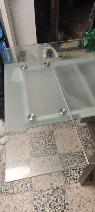 Mesa de Refeição Extensível