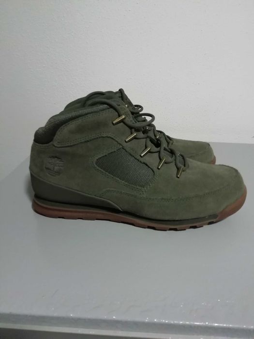 Botas timberland novas