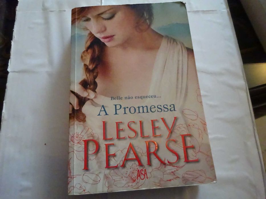 Livros de Lesley Pearse