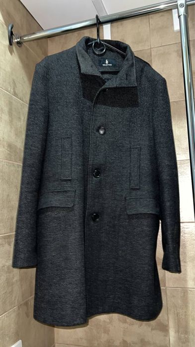 Чоловіче пальто Selected