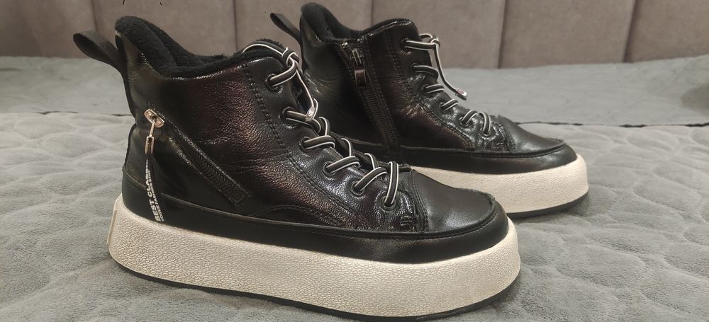 Деми ботинки для девочки