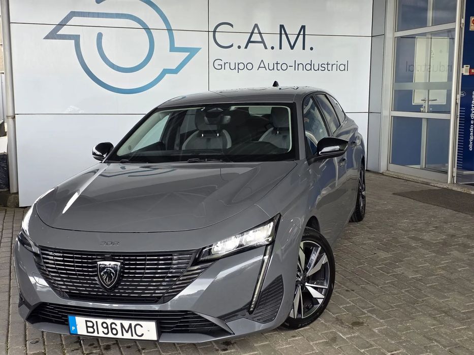 Peugeot 308 SW 1.5 BlueHDi Allure EAT8