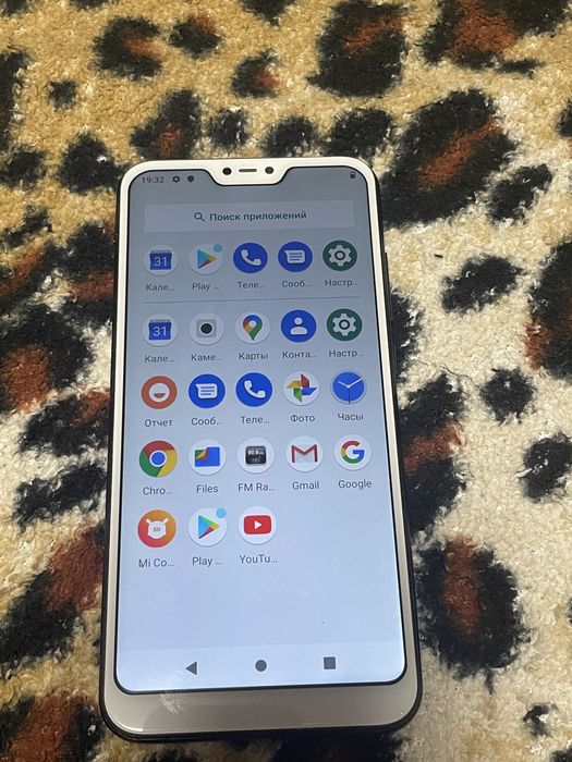 Модель MI A2 Lite 3/32