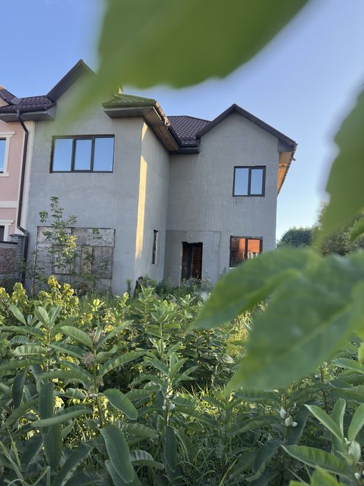 Продам обмін на квартиру Дуплекс Білогородка Шевченкове 5 соток