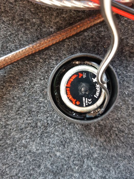 Colunas Rockford Fosgate