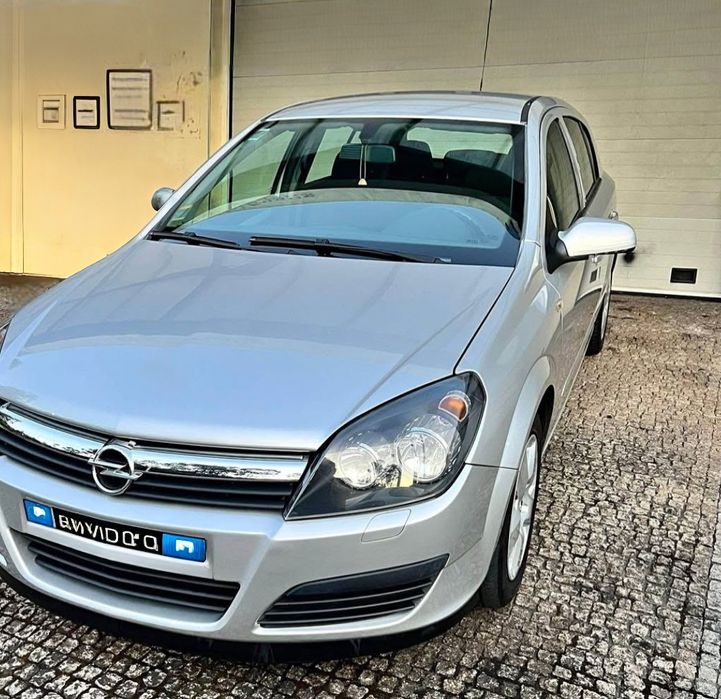 Opel astra H 1.3cdti 90cv