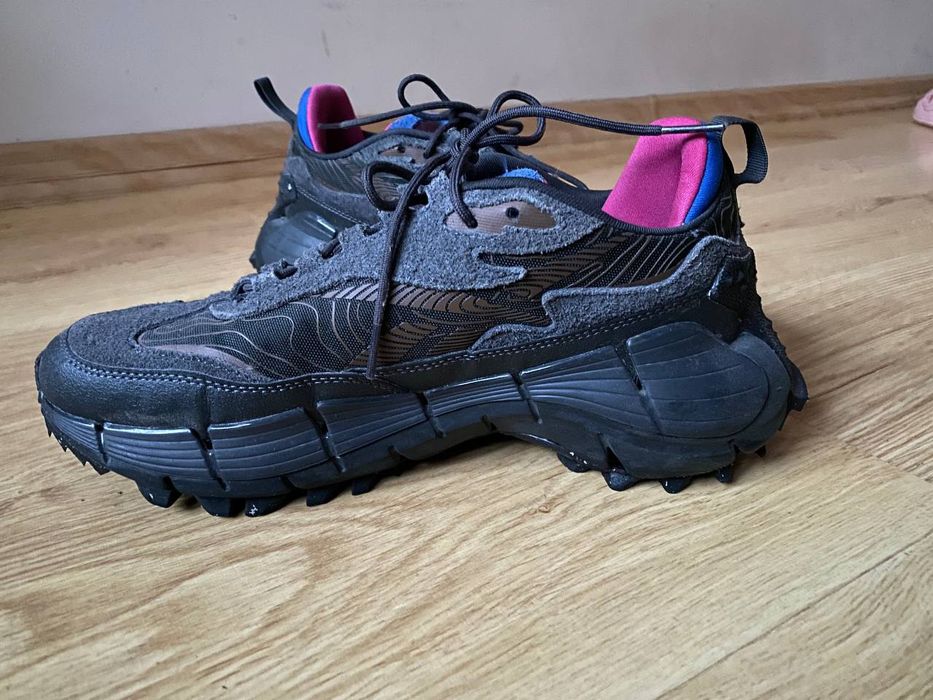 Reebok trekkingowe Vibram | stan idealny | wygodne | okazja