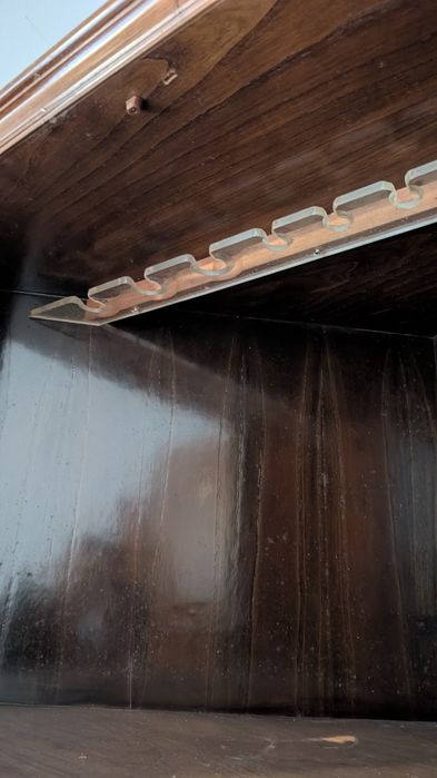 Armário de canto - Vintage