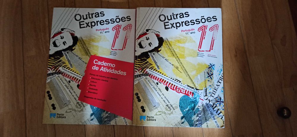 Outras Expressões 11 (Livro + Caderno Atividades)