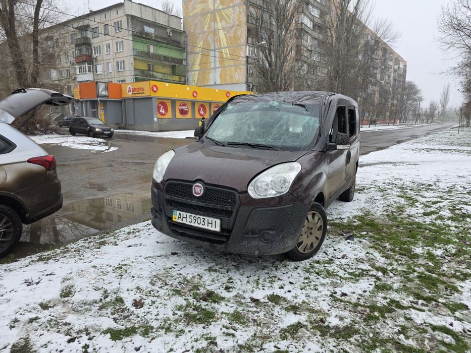 Продам Фиат Добло