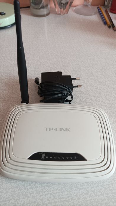 Роутер TP-link TL-WR740N