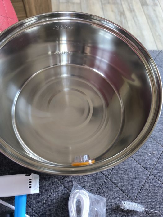 Nowa fontanna dla zwierząt