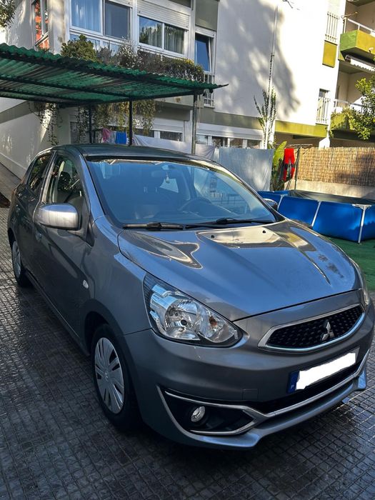 Mitsubishi Space Star 1.0 Active