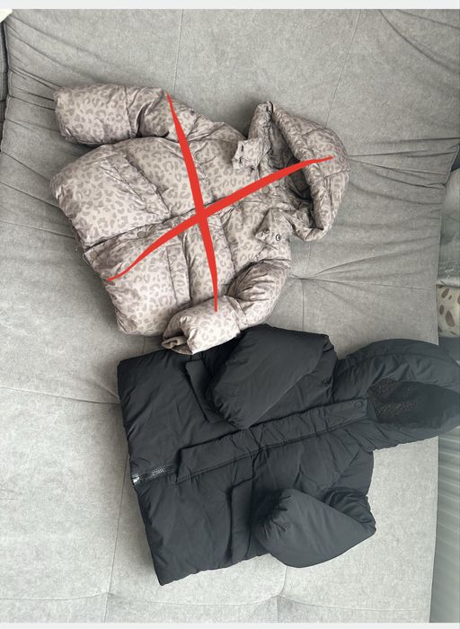 Куртка , парка zara, hm