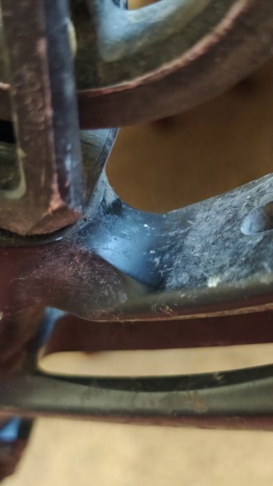 Трюковий самокат стан 7І10 тріщин немає