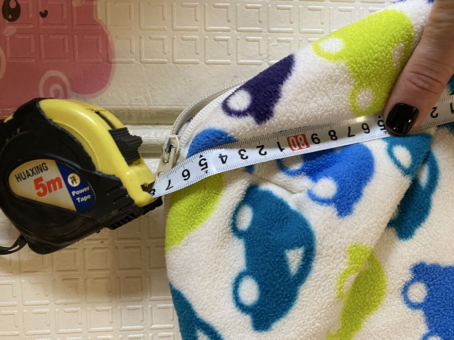 Конверт в коляску для хлопчика