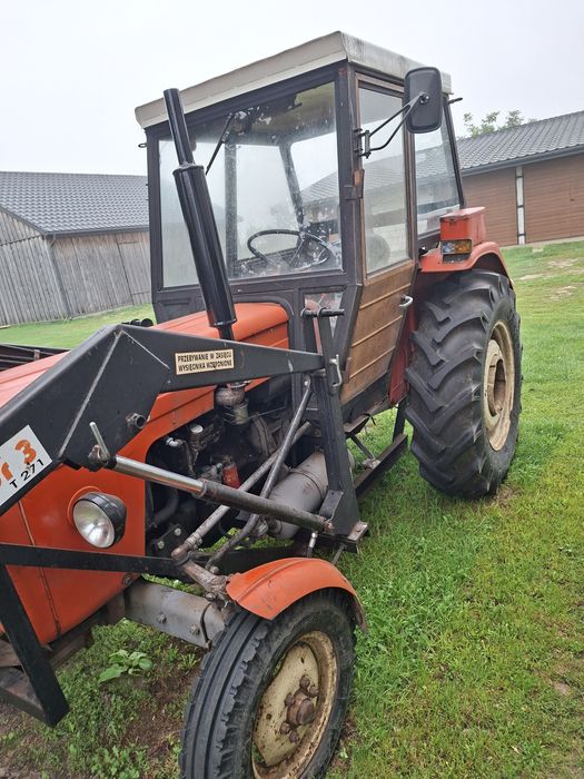 Ursus c-360-3p 1990r