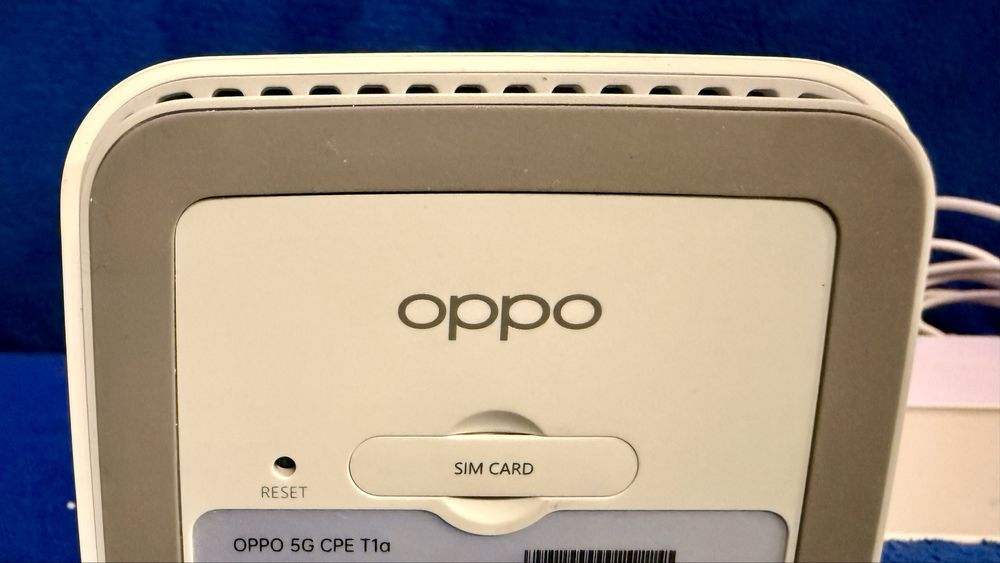 router OPPO 5G CPE T1a