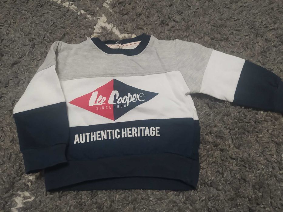 Dres dziecięcy Lee Cooper