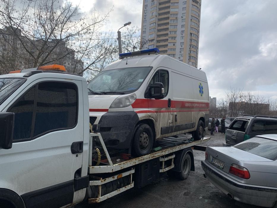 Эвакуатор Харьков Автосос супер цена