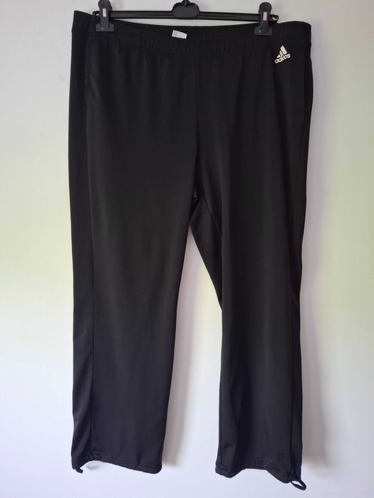 Adidas dresowe spodnie