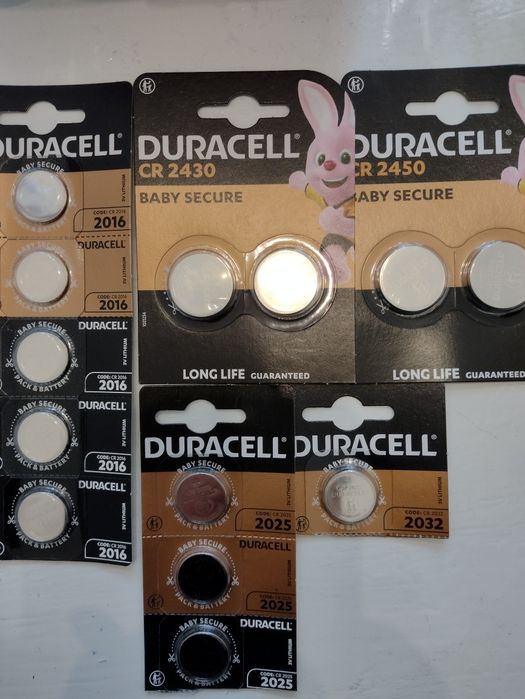 Батарейка 2016,2025,2032,2430,2450.