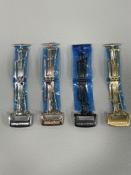 Застежка , бабочка , клипса к часам Аудемар  Пиге