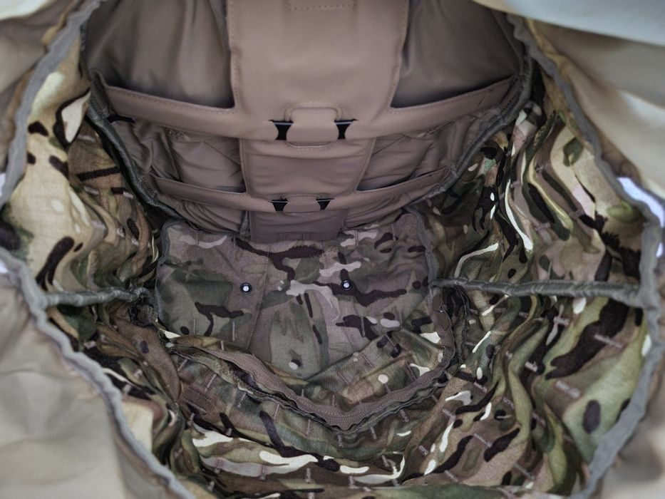 Рюкзак Virtus 90L Bergen Mk3