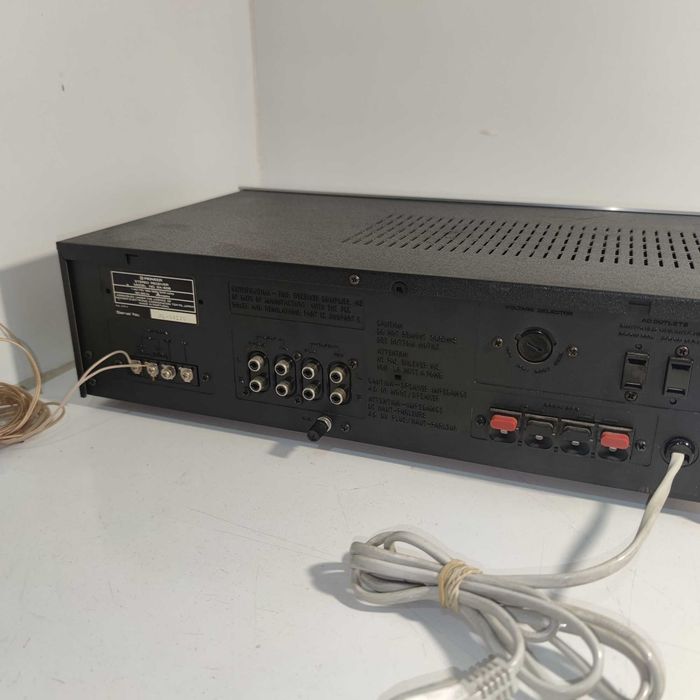 Amplificador Pioneer SX-408 Receiver Am-Fm