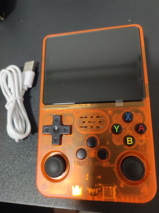 Игровая консоль R36S