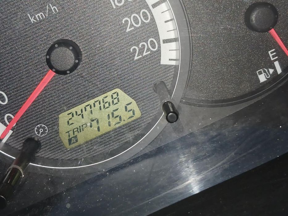 Mazda 5 benzyna  +gaz