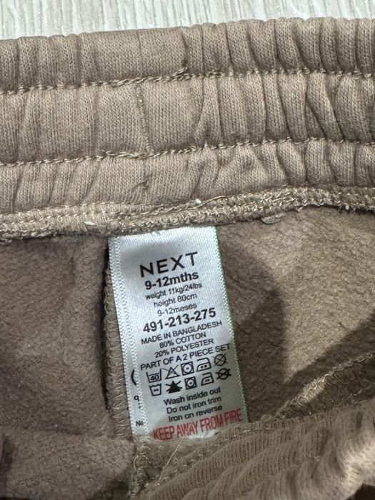 Костюм next 9-12 місяців