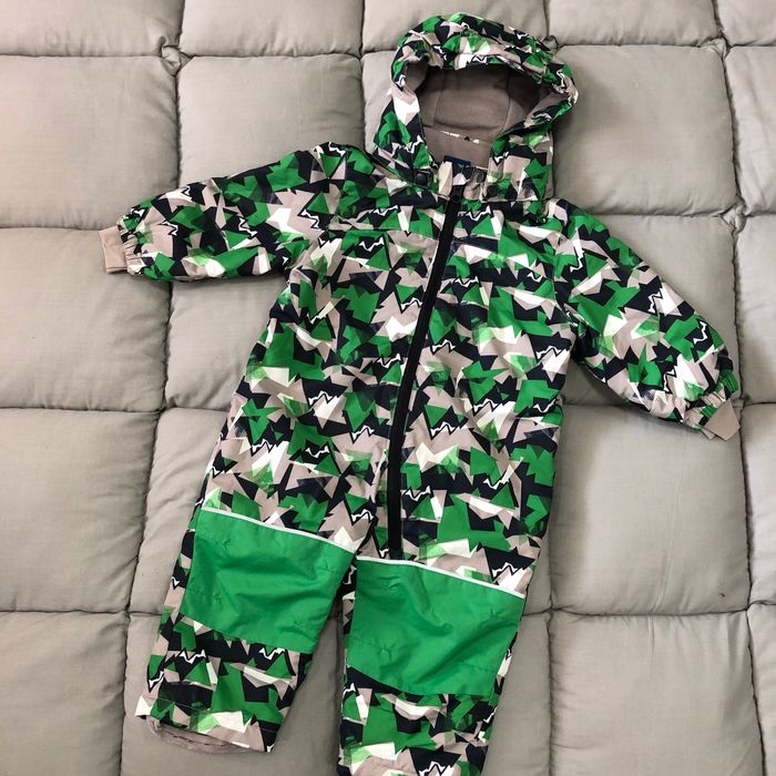 Зимовий комбінезон lupilu 74-80 розміру