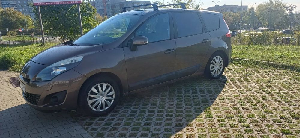 Renault Grand Scenic Pierwszy właściciel w Polsce