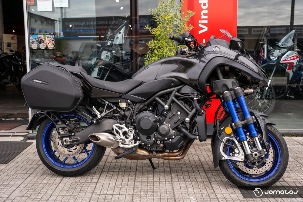Yamaha Niken MXT 850