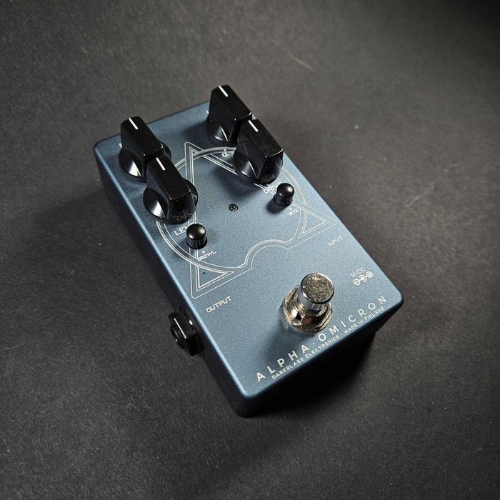 Darkglass Alpha·Omicron – Stan Idealny, Full Set