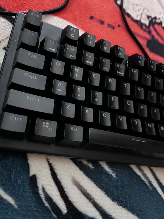 Klawiatura mechaniczna genesis thor 300 ACB uzywana