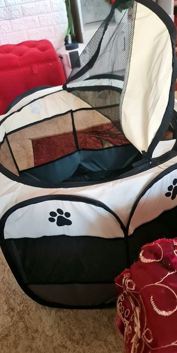 Вольєр  манеж для кошенят і цуценят. Новий..