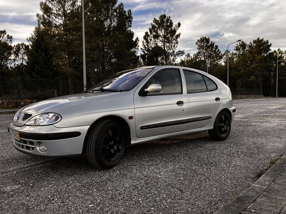 Renault megane 1.4
