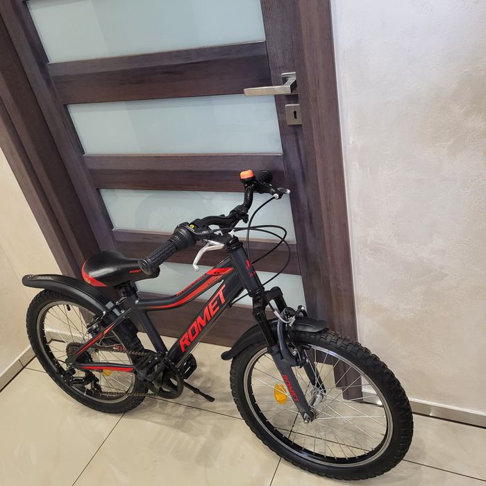 Rower  Romet Rambler 20 cali