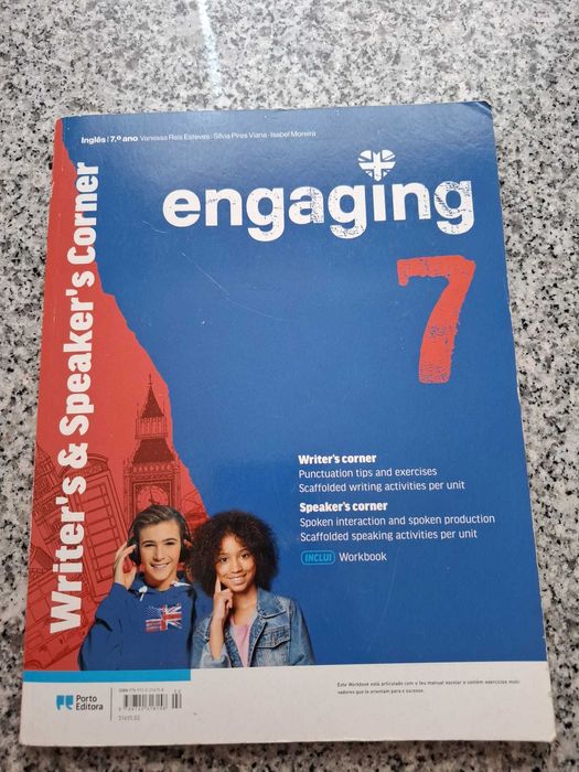Caderno de atividades - 7º ano Inglês