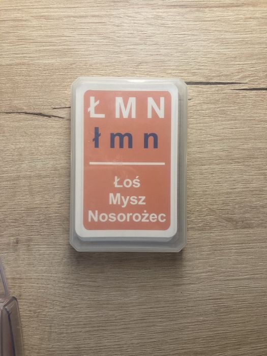 Zestaw gier karcianych