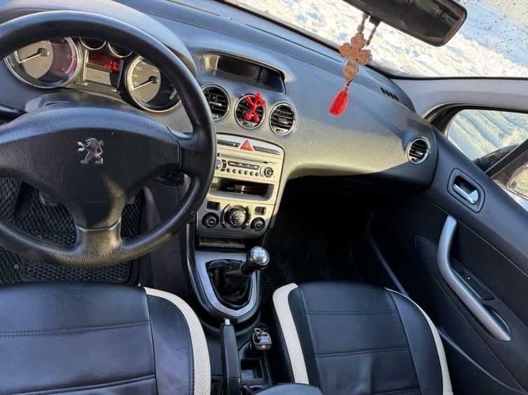 Peugeot 308     !