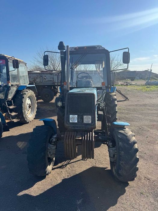 Трактор колісний БЕЛАРУС892 2006 року випуску