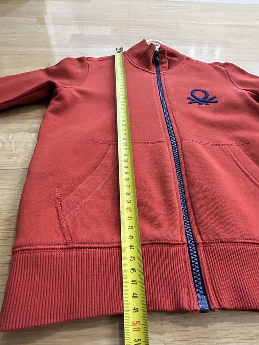 Bluza Benetton r. 128/134