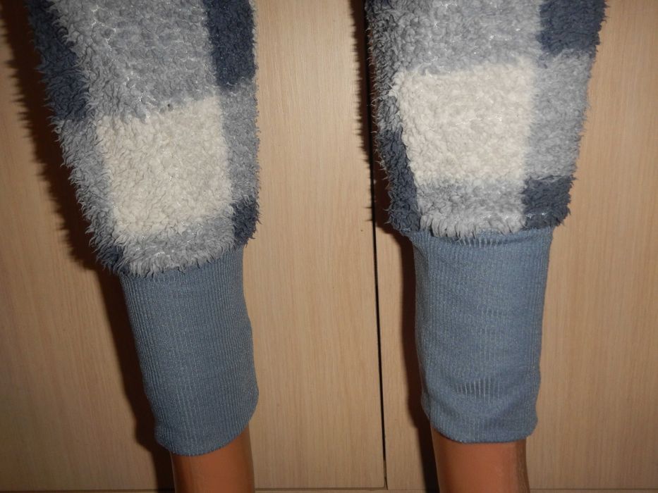 Флісова піжама jaclyn intimates p.m