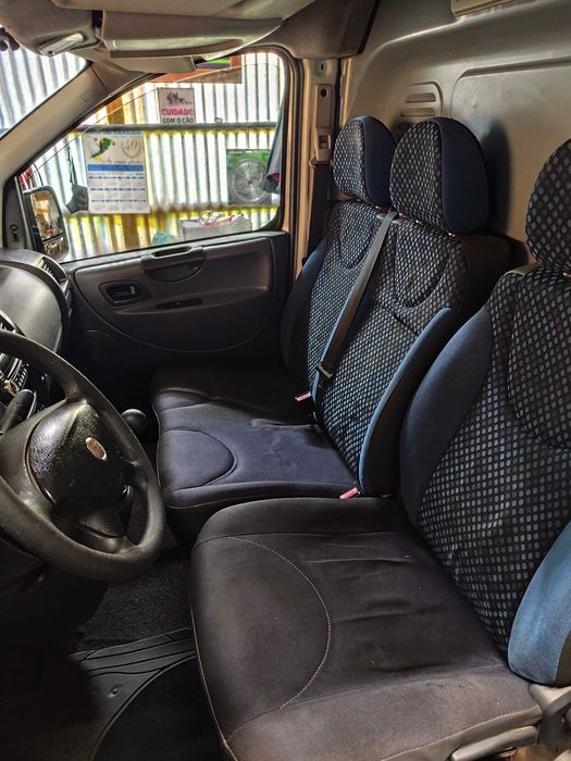 Fiat scudo 1.6 2009
