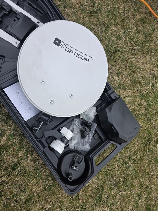 Antena  do przyczepy kempingowej