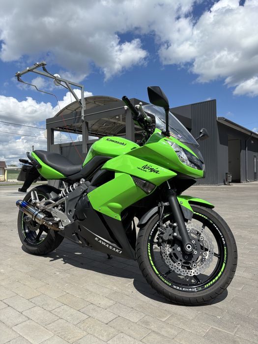 Kawasaki Ninja 400R 2011 рік | 1-й власник в Україні | Стан ідеал
