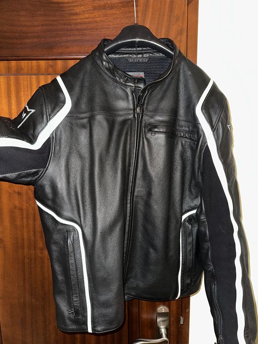 Casado DAINESE como novo